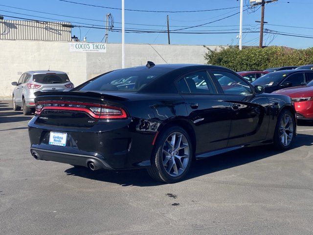 2022 Dodge Charger GT