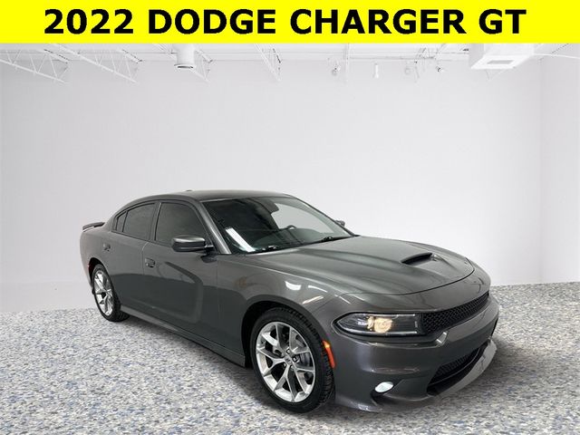 2022 Dodge Charger GT