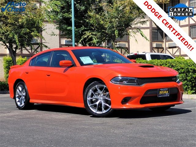 2022 Dodge Charger GT