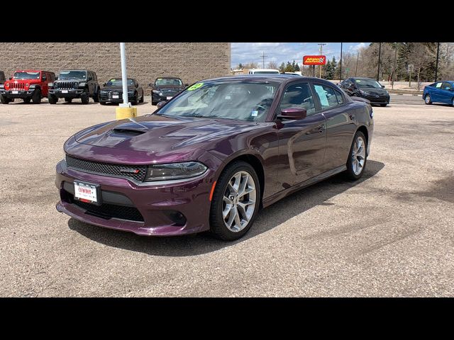 2022 Dodge Charger GT