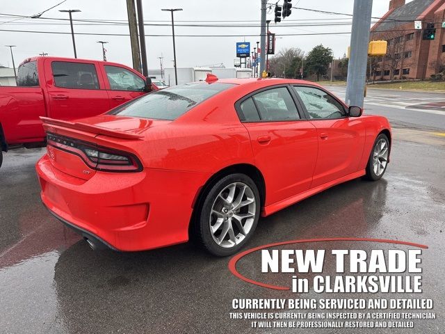 2022 Dodge Charger GT