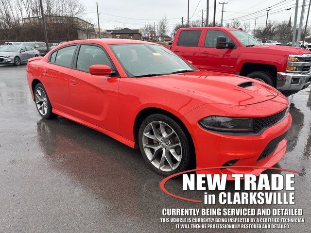 2022 Dodge Charger GT