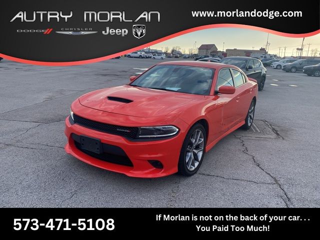 2022 Dodge Charger GT