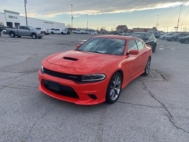 2022 Dodge Charger GT