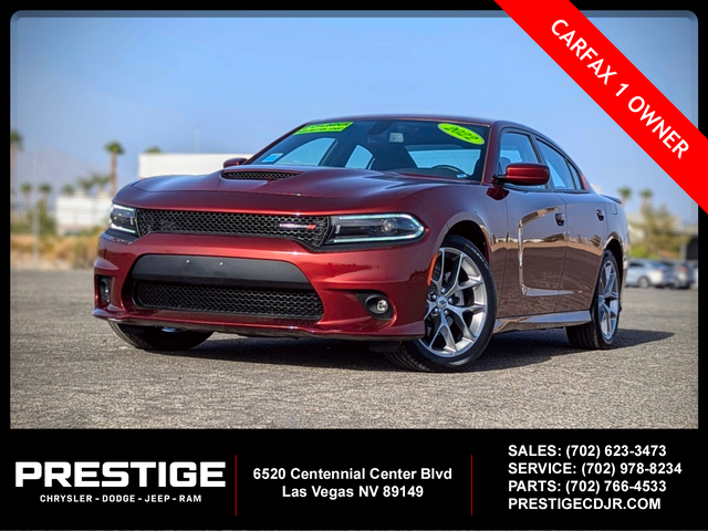 2022 Dodge Charger GT