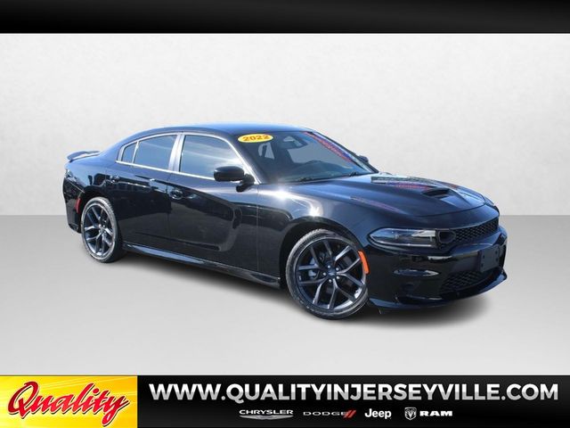 2022 Dodge Charger GT