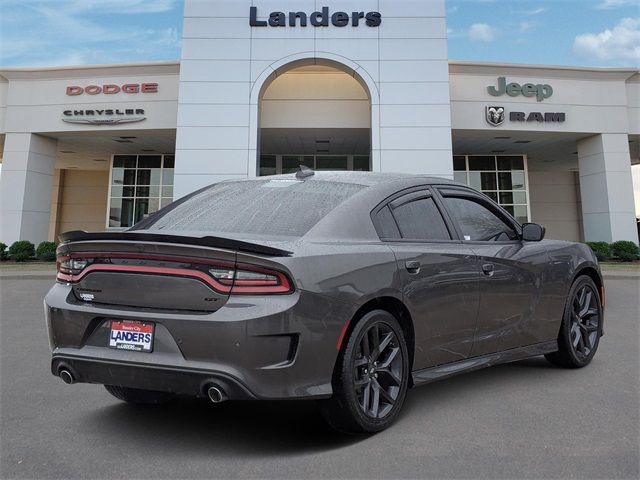 2022 Dodge Charger GT