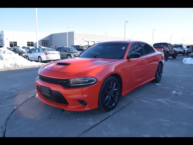 2022 Dodge Charger GT