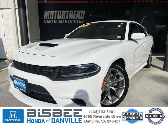 2022 Dodge Charger GT