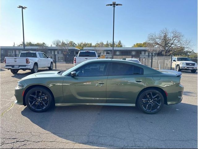 2022 Dodge Charger GT