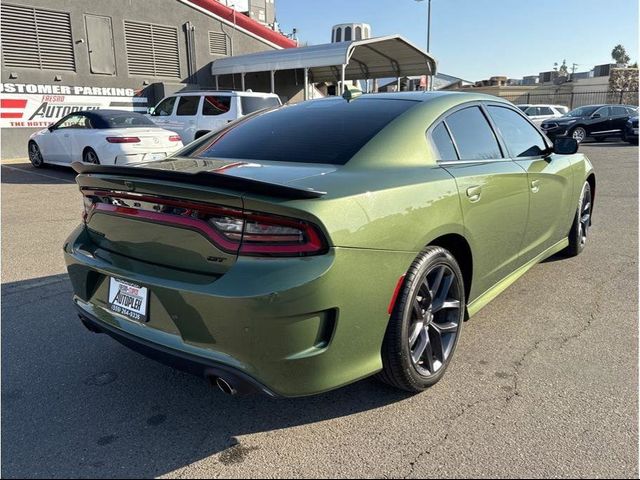 2022 Dodge Charger GT