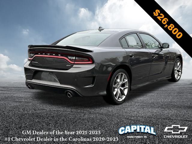 2022 Dodge Charger GT