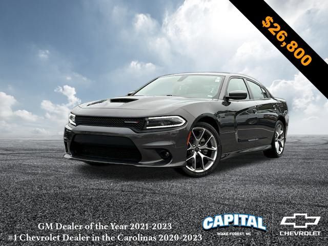 2022 Dodge Charger GT