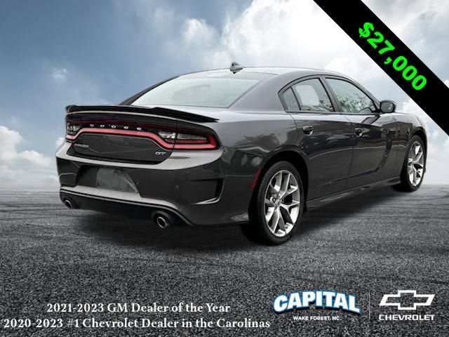 2022 Dodge Charger GT