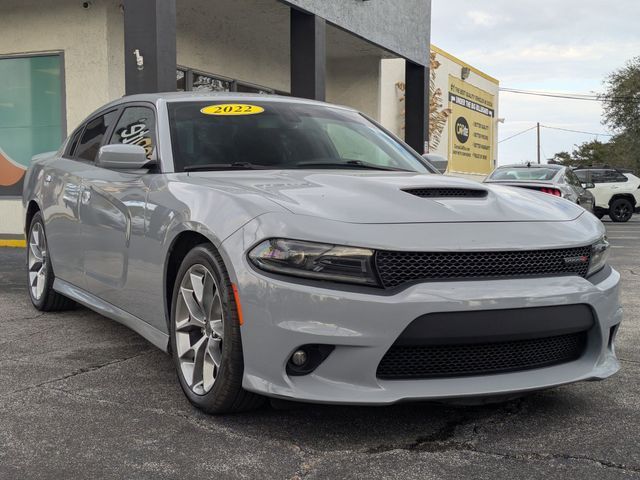 2022 Dodge Charger GT