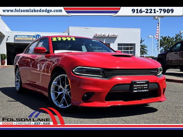 2022 Dodge Charger GT