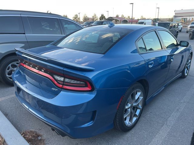 2022 Dodge Charger GT