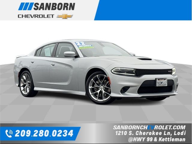 2022 Dodge Charger GT