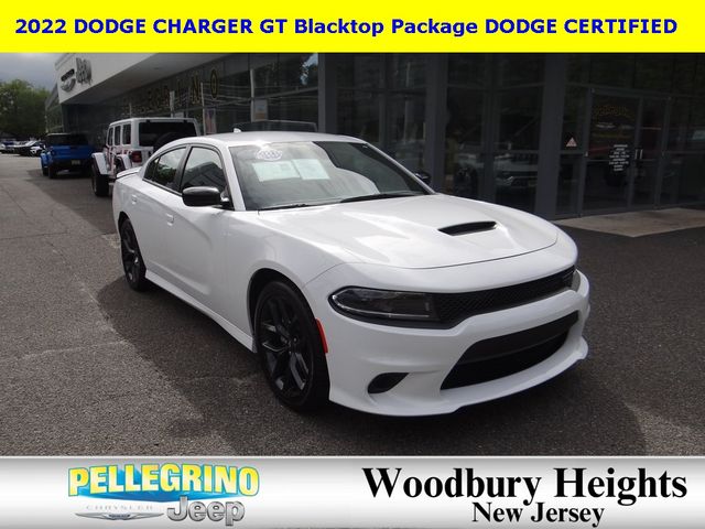 2022 Dodge Charger GT