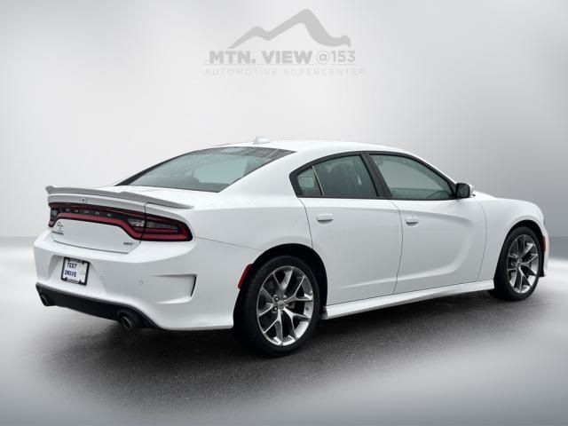 2022 Dodge Charger GT