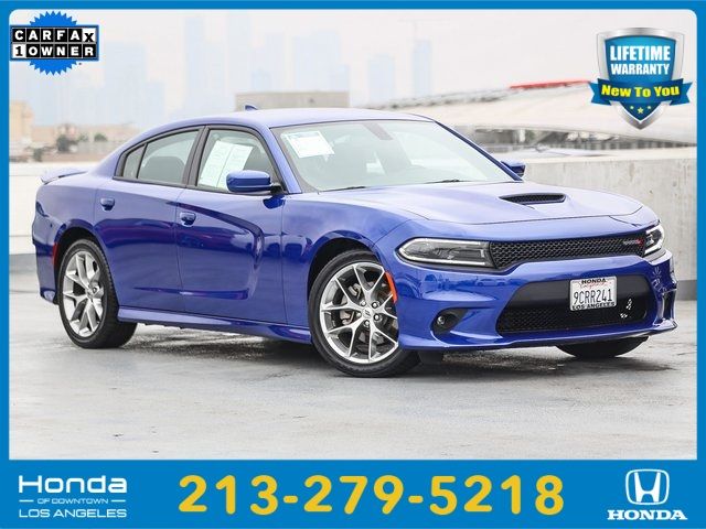 2022 Dodge Charger GT