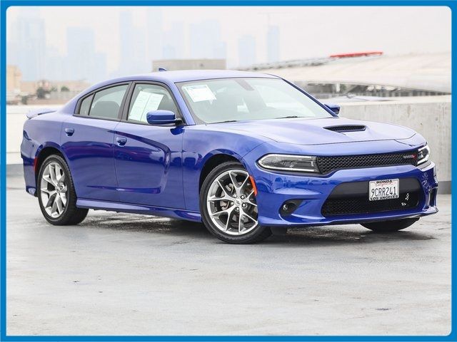 2022 Dodge Charger GT