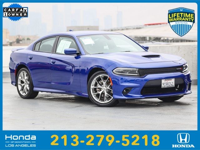 2022 Dodge Charger GT