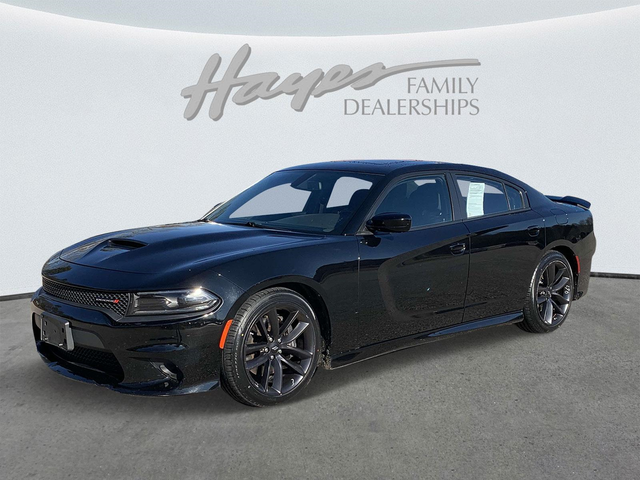 2022 Dodge Charger GT