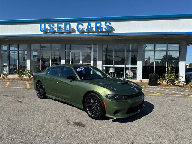 2022 Dodge Charger GT