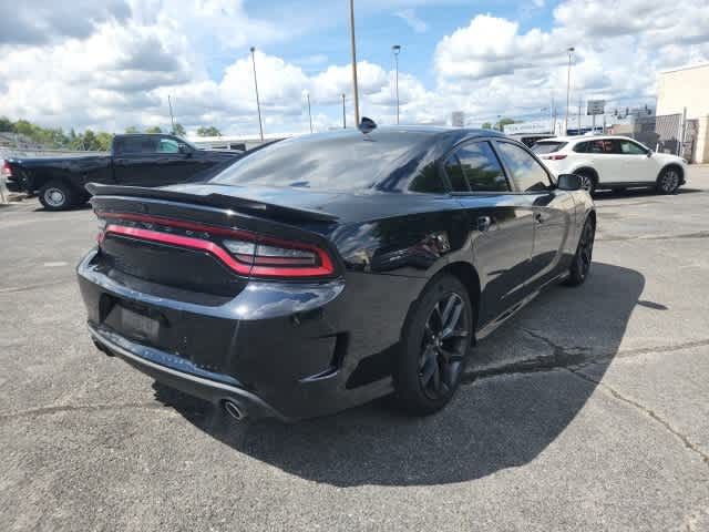 2022 Dodge Charger GT