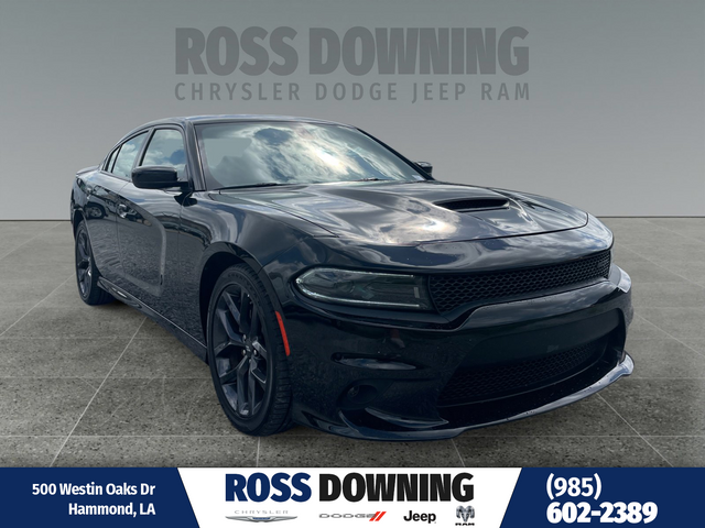 2022 Dodge Charger GT