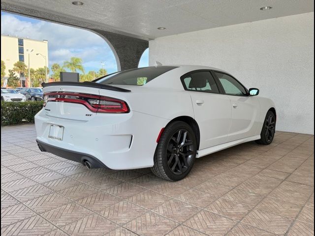 2022 Dodge Charger GT