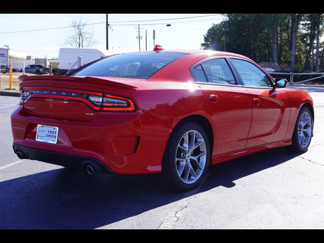 2022 Dodge Charger GT