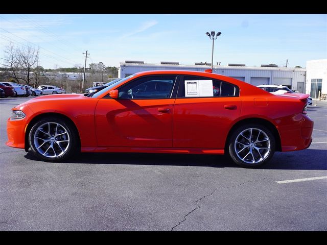 2022 Dodge Charger GT