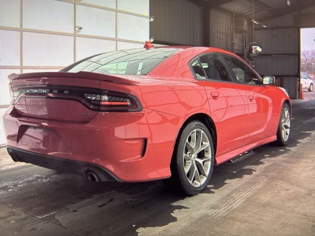 2022 Dodge Charger GT