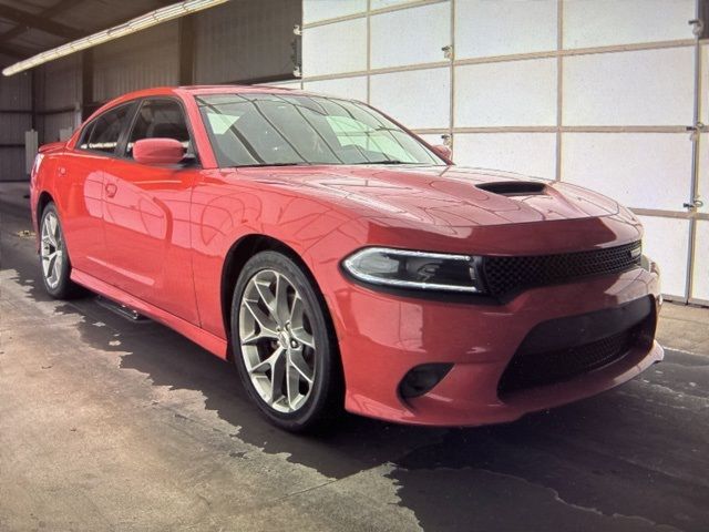 2022 Dodge Charger GT