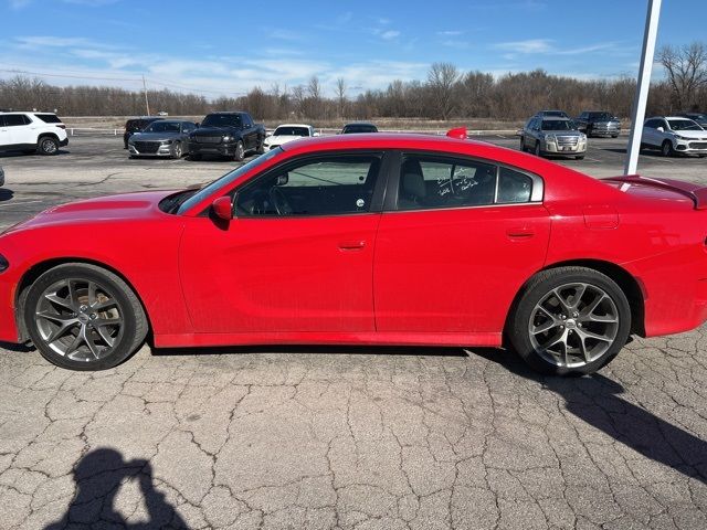 2022 Dodge Charger GT