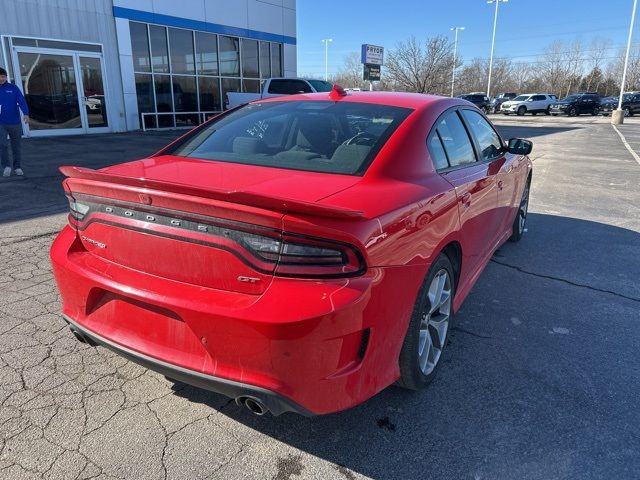 2022 Dodge Charger GT