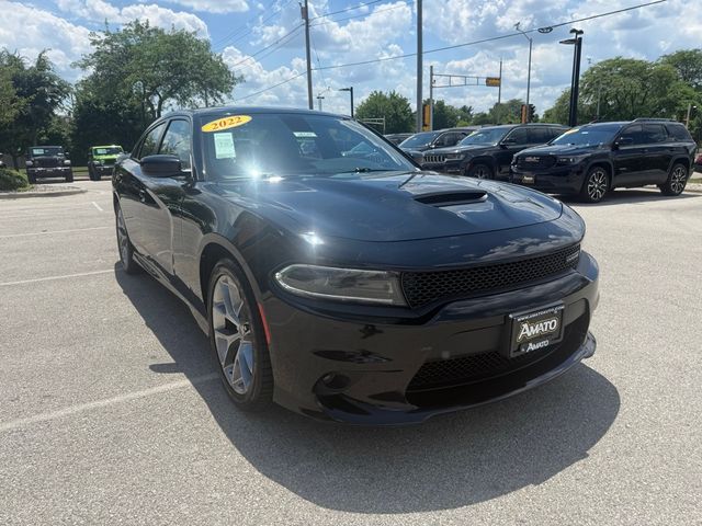 2022 Dodge Charger GT