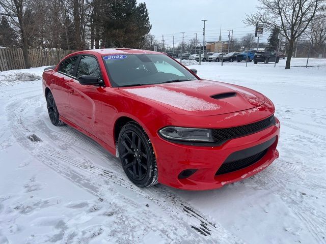 2022 Dodge Charger GT