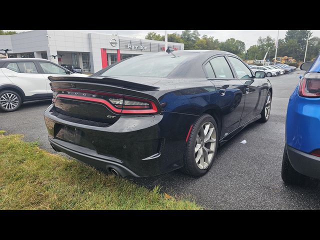 2022 Dodge Charger GT