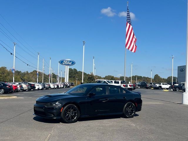 2022 Dodge Charger GT