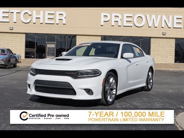 2022 Dodge Charger GT