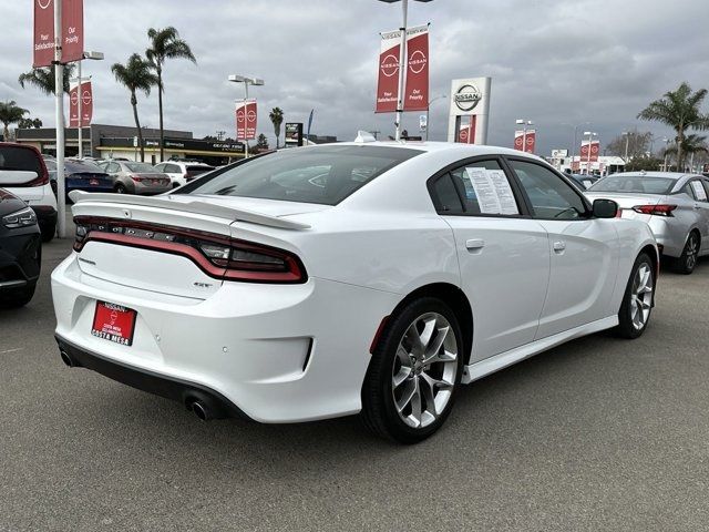 2022 Dodge Charger GT