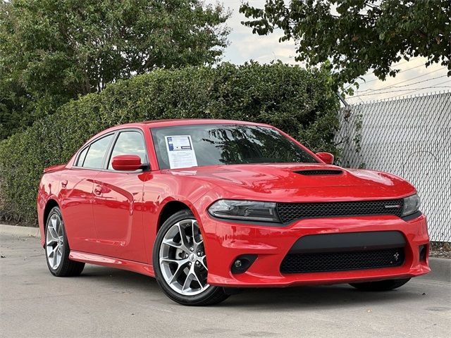 2022 Dodge Charger GT