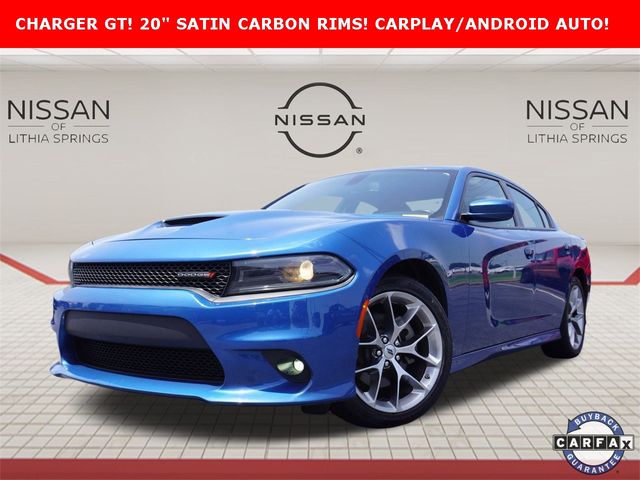 2022 Dodge Charger GT