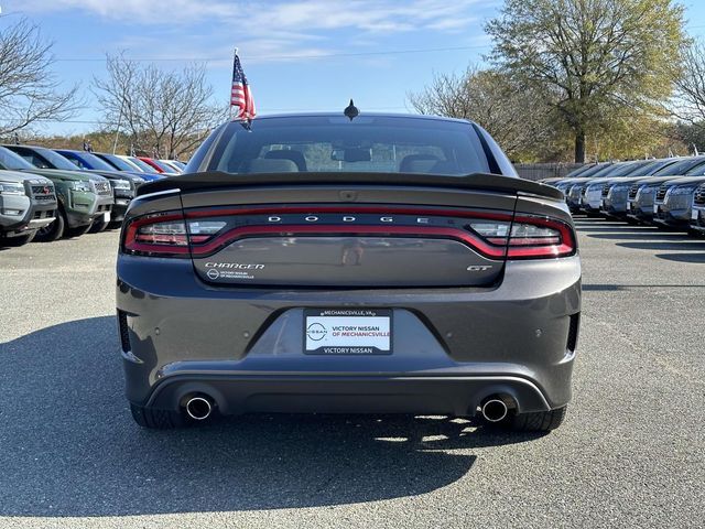 2022 Dodge Charger GT