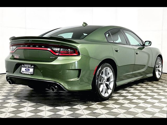 2022 Dodge Charger GT