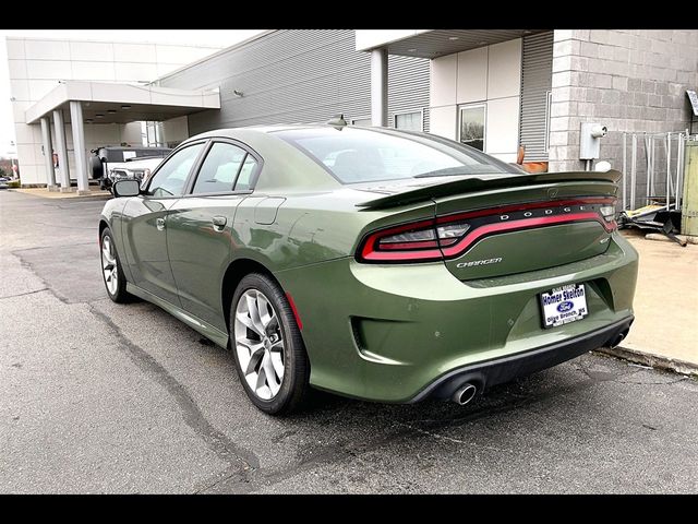 2022 Dodge Charger GT