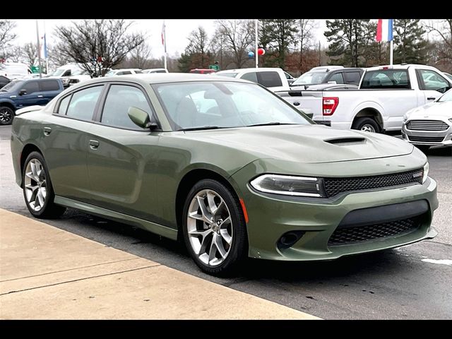 2022 Dodge Charger GT